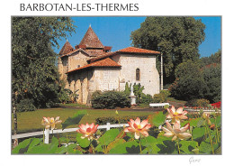 Delcampe - 32 BARBOTAN-LES-THERMES Gers (Scan R/V) N° 62 \MS9074 - Barbotan