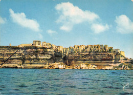 Delcampe - 2A BONIFACIO Les Falaises Et La Ville Vieille (Scan R/V) N° 19 \OA1009 - Sartene