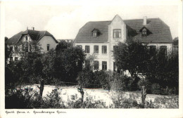 Delcampe - Ostseebad Kellenhusen - Hamburger Heim - Kellenhusen