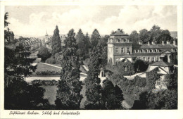Delcampe - Arolsen - Schloss Und Hauptstrasse - Bad Arolsen