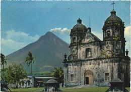 Delcampe - Philippines - Old Church - Philippinen