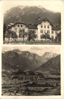 Delcampe - Oberstdorf - Krankenhaus - Oberstdorf