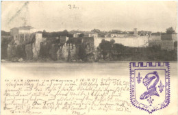 Delcampe - Cannes - Ile Ste Marguerite - Cannes