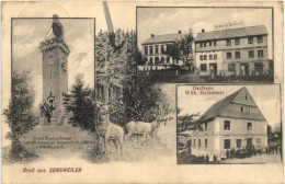 Delcampe - Gruss Aus Sensweiler - Birkenfeld (Nahe)