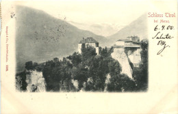 Delcampe - Schloss Tirol Bei Meran - Merano