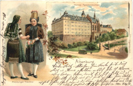 Delcampe - Altenburg - Litho - Altenburg