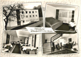 Delcampe - Waldhotel Kirschweiler Bei Idar-Oberstein - Idar Oberstein