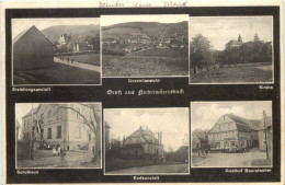 Delcampe - Gruss Aus Niederwörresbach - Birkenfeld (Nahe)