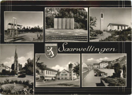 Delcampe - Saarwellingen - Kreis Saarlouis