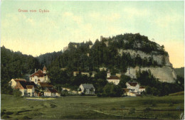 Delcampe - Gruss Vom Oybin - Oybin