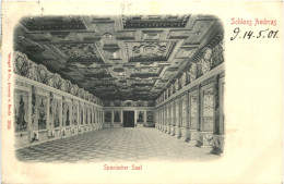 Delcampe - Innsbruck - Schloss Ambras - Imst