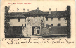 Delcampe - Pavia - L Ingresso - Pavia