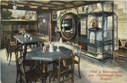 Delcampe - Bregenz - Weinrestaurant Zum Heidelberger Fass - Bregenz