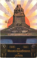 Delcampe - Leipzig - Völkerschlachtdenkmal - Leipzig