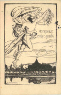 Delcampe - Konstanz - Abiturium 1912 - Studentika - Konstanz