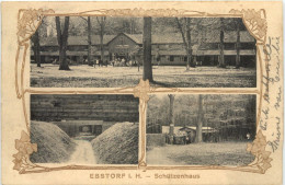 Delcampe - Ebstorf I. H. Schützenhaus - Uelzen