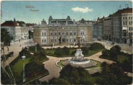 Delcampe - Görlitz - Postplatz - Görlitz