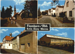 Delcampe - Flomborn Rheinhessen - Alzey