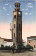 Delcampe - Tenerife - Santa Cruz - Iglesia Matriz - Tenerife