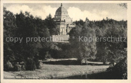 Delcampe - Goerlitz Sachsen Blick Zur Ruhmeshalle - Görlitz
