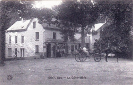 Delcampe - Liege - SPA - La Geronstere - Attelage - Spa