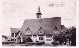 Delcampe - COXYDE - KOKSIJDE -  La Chapelle - De Kapel - Koksijde