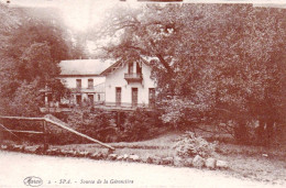 Delcampe - Liege - SPA -  Source De La Geronstere - Spa