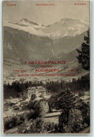 Delcampe - 3715 Adelboden BE - Hotel Nevada Palace - 10608228 - Adelboden