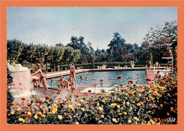 Delcampe - A242 / 367 03 - VICHY - Piscine Du Sporting Club - Vichy
