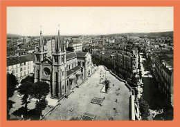 Delcampe - A242 / 351 03 - VICHY - Eglise Saint Louis - Vue Générale - Vichy