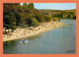 Delcampe - A242 / 457 03 - VICHY - La Plage Des Célestins - Vichy