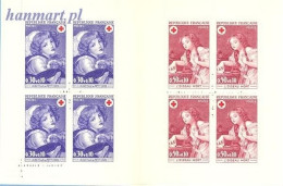Delcampe - France 1971 Mi Mh 1777-1778 MNH (ZE1 FRNmh1777-1778) - Femmes Célèbres