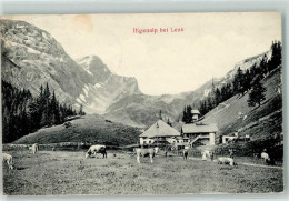 Delcampe - 3775 Lenk Im Simmental 1907 - Ifigenalp Kühe - 10643290 - Lenk Im Simmental