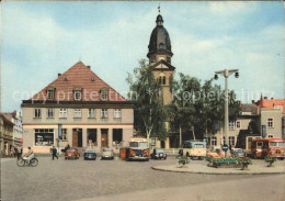 Delcampe - Waren Mueritz Neuer Markt - Waren (Müritz)