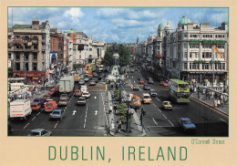 Delcampe - IRLANDE DUBLIN O CONNELL STREET - Sonstige & Ohne Zuordnung