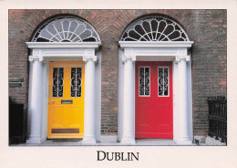 Delcampe - IRLANDE DUBLIN GEORGIAN DOORS - Sonstige & Ohne Zuordnung