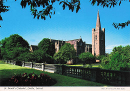 Delcampe - IRLANDE DUBLIN ST PATRICK S CATHEDRAL - Sonstige & Ohne Zuordnung