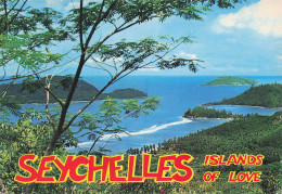 Delcampe - SEYCHELLES PORT GLAUD SEYCHELLES - Seychelles