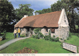 Delcampe - IRLANDE MAAM CROSS QUIET MAN COTTAGE - Sonstige & Ohne Zuordnung
