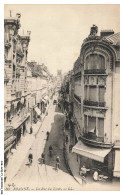 Delcampe - CAR-ACQP1-0019-42 - ROANNE - La Rue Du Lycée - Roanne