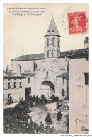 Delcampe - CAR-AGOP16-0908-43 - L'eglise Saint-medard A SAUGUES - Le Jour De L'inventaire La Troupe Et Les Crocheteurs - Saugues