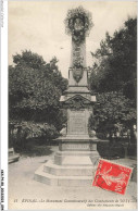 Delcampe - AKSP4-0351-88 - EPINAL - Le Monument Commémoratif Des Combattants De 70-71 - Epinal
