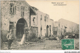 Delcampe - AKSP2-0149-88 - Guerre 1914-1915 - SAINT-PIERREMONT - Epinal