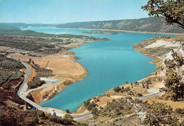 Delcampe - 83 Lac De Sainte-Croix, Aiguines (Scan R/V) N° 39 \PB1113 - Comps-sur-Artuby