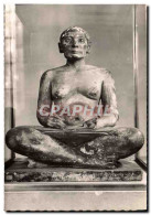 Delcampe - CPA Egypt Egypte Musee Du Louvre Egypte Le Scribe Accroupi - Andere & Zonder Classificatie