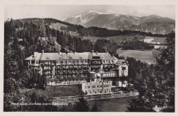 Delcampe - Österreich Semmering Niederösterreich Kurhaus Gegen Real Photo #SBM388 - Semmering