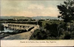 Delcampe - CPA Cordoba Argentinien, Puente De La Calera - Argentina