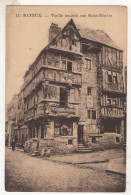 Delcampe - BAYEUX , Vieille Maison  Rue Saint-Martin - Bayeux