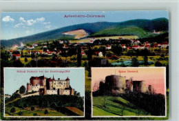 Delcampe - 4144 Arlesheim 1927 - Dornach Schloss Dornach Vor Der Zerstörung Ruine D... - 13094881 - Arlesheim