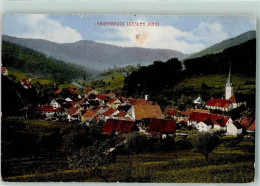 Delcampe - 4438 Langenbruck Gebrauchsspuren - 13137391 - Langenbruck